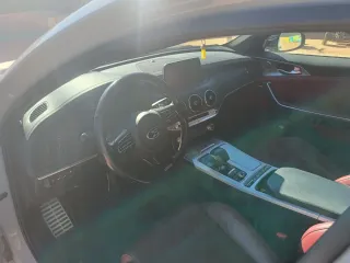 KIA Stinger 2019