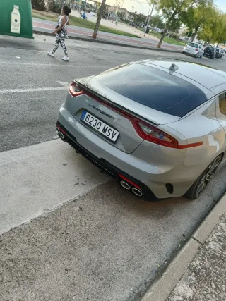 KIA Stinger 2019