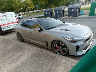 KIA Stinger 2019