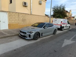 KIA Stinger 2019