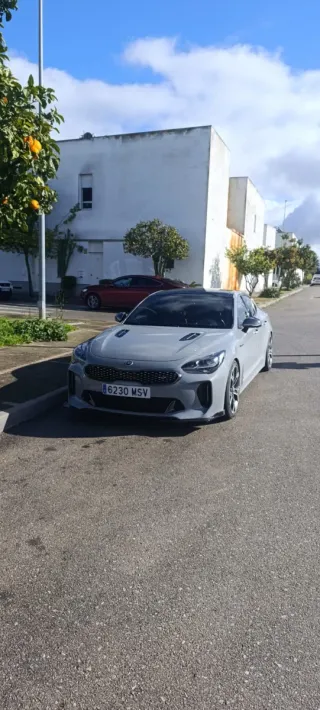KIA Stinger 2019