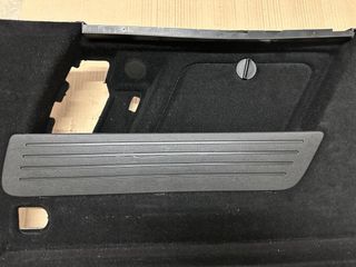 Forra Mala Esquerda Opel Astra J Sports Tourer