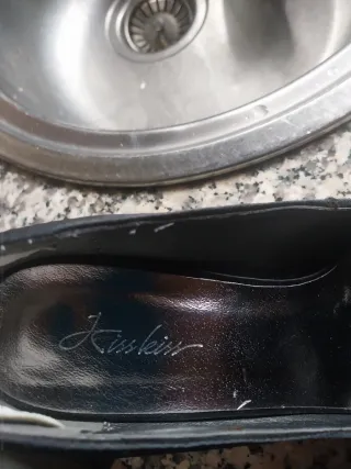 Zapatos de fiesta  negros