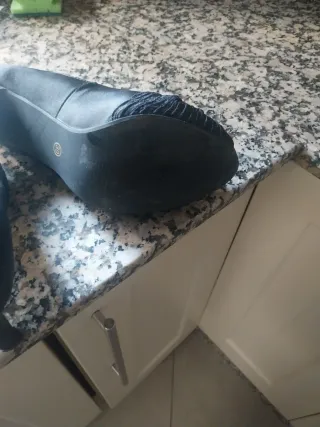 Zapatos de fiesta  negros