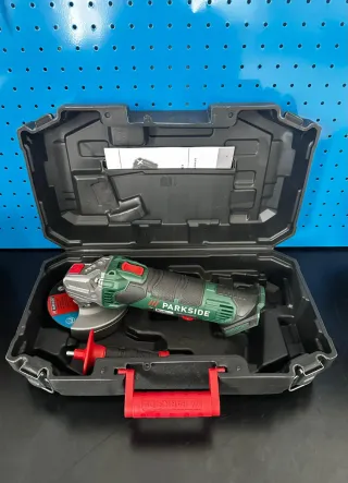 PARKSIDE Amoladora Angular Recargable 20V