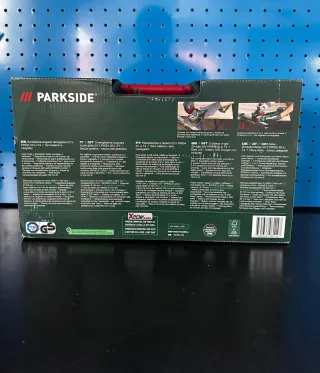 PARKSIDE Amoladora Angular Recargable 20V