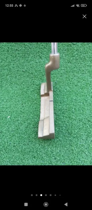 Putter Wilson Sam Snead