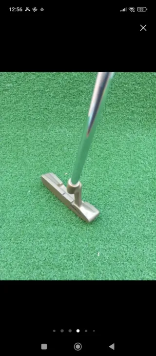 Putter Wilson Sam Snead