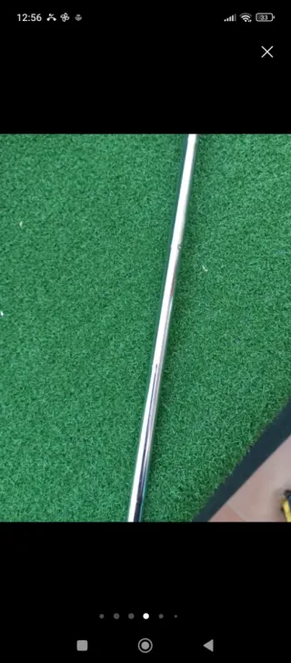 Putter Wilson Sam Snead