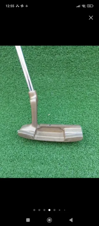 Putter Wilson Sam Snead