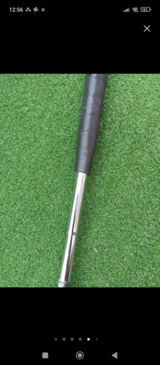 Putter Wilson Sam Snead