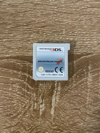 Mario Kart 7 Nintendo 3DS