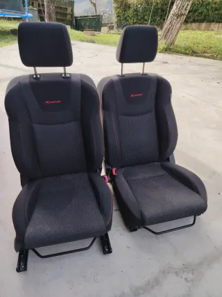 Asientos Suzuki Swift Sport