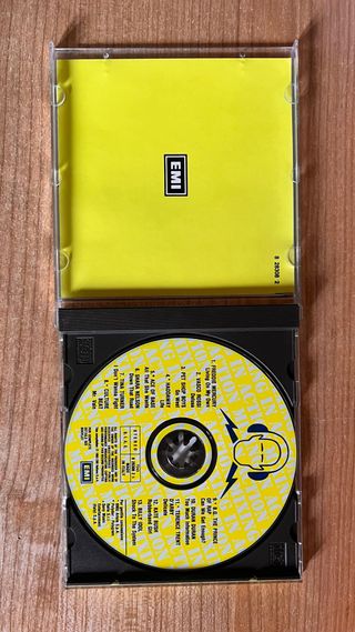 CD Mixing in Action - Compilation