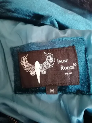 Abrigo acolchado mujer talla M