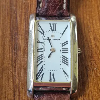 Reloj Maurice Lacroix Mujer Blanco