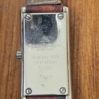 Reloj Maurice Lacroix Mujer Blanco