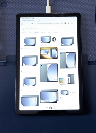 Samsung Galaxy Tab A9+ Negro/Gris