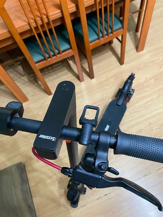 Patinete Eléctrico iScooter