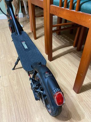 Patinete Eléctrico iScooter