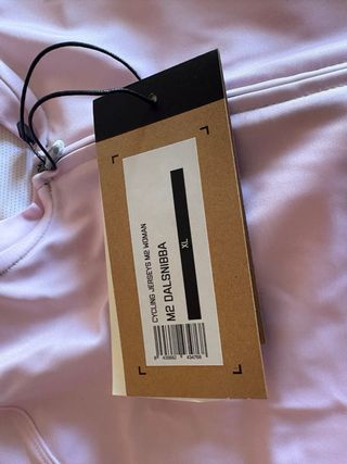 Maillot Ciclismo Mujer Siroko XL Rosa