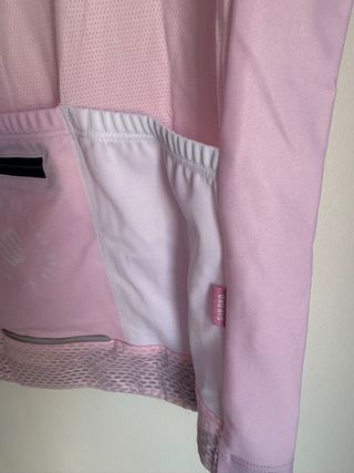 Maillot Ciclismo Mujer Siroko XL Rosa