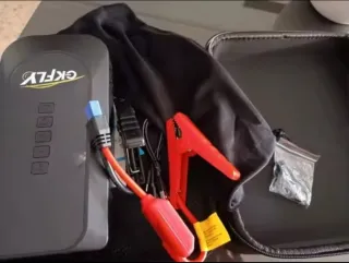 Arrancador Coche 2000A GKFLY