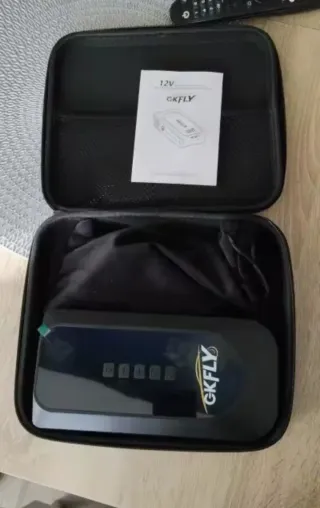 Arrancador Coche 2000A GKFLY