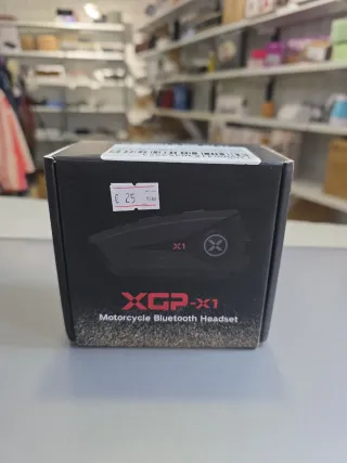 Intercomunicador Moto XGP X1 IP67