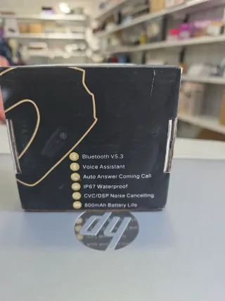 Intercomunicador Moto XGP X1 IP67