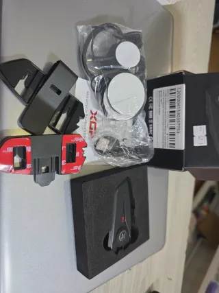 Intercomunicador Moto XGP X1 IP67