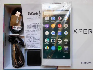 Sony Xperia E5