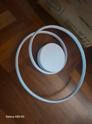 Plafoniera LED moderna 2560 Lumen