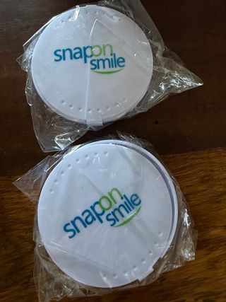 Pack 2 Cajas Snap-On Smile (4 Unidades)