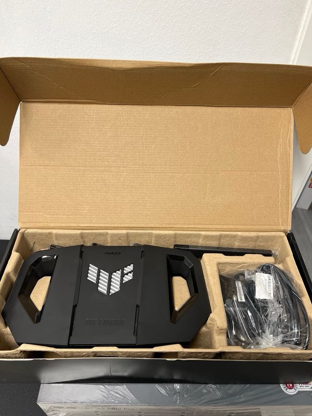 Router ASUS TUF Gaming BE3600 WiFi 7