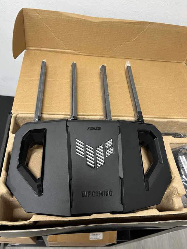 Router ASUS TUF Gaming BE3600 WiFi 7