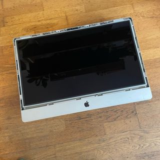 Imac 27” 2011 Apple Plata