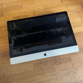 Imac 27” 2011 Apple Plata