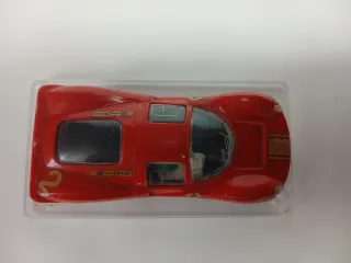 Ferrari P4 Scalextric UK 1:32 Coleccionismo