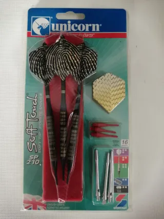 Dardos Unicorn SP210 Soft Touch