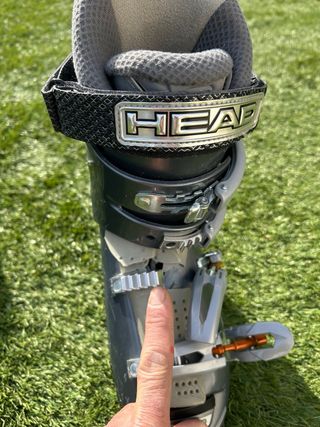 Botas de esquí HEAD Edge 7.1