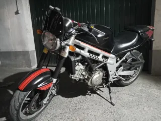 Hyosung Comet 650 A2 82cv