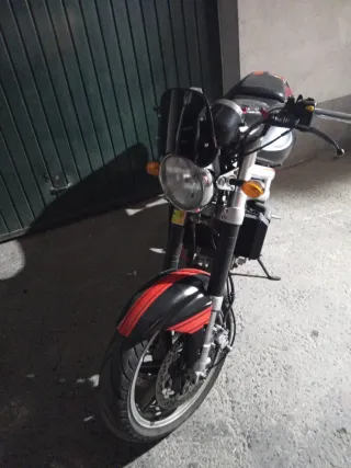 Hyosung Comet 650 A2 82cv