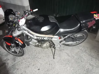 Hyosung Comet 650 A2 82cv