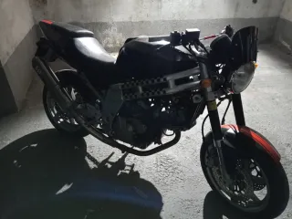 Hyosung Comet 650 A2 82cv