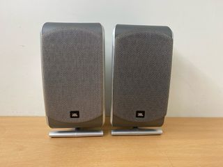 Altavoces JBL SCS200SAT Gris/Plata