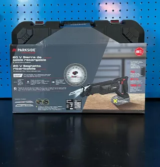 PARKSIDE Sierra Sable Recargable 20V