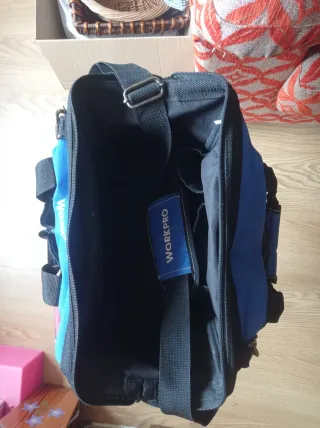 Bolsa de herramientas WORKPRO