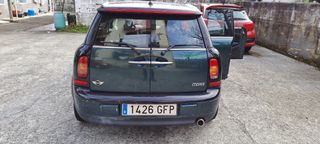 MINI Clubman 2008