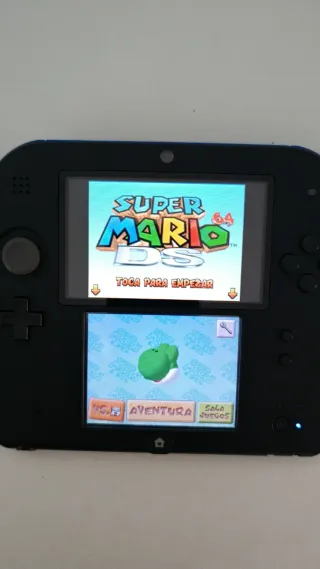 Super Mario 64 DS Nintendo